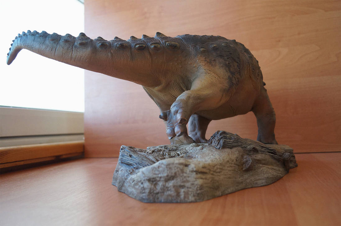 Denversaurus Ribs Statue Denversaurus by Sergey82M on DeviantArt