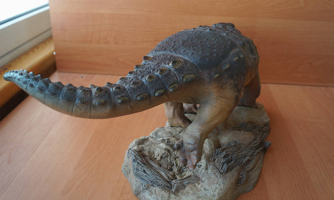 Denversaurus Ribs Statue Denversaurus by Sergey82M on DeviantArt