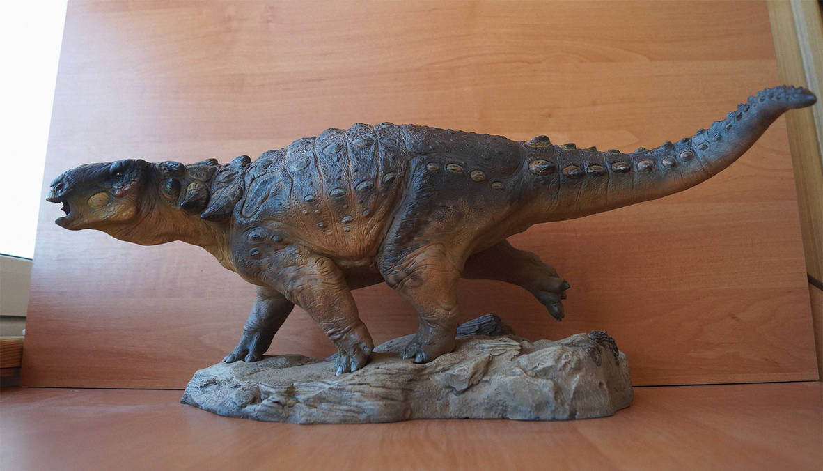 Denversaurus Ribs Statue Denversaurus by Sergey82M on DeviantArt