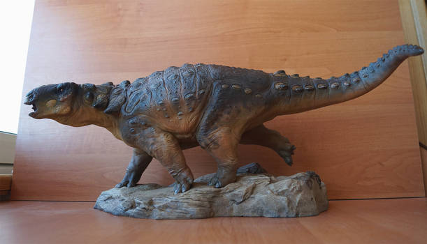 Statue Denversaurus