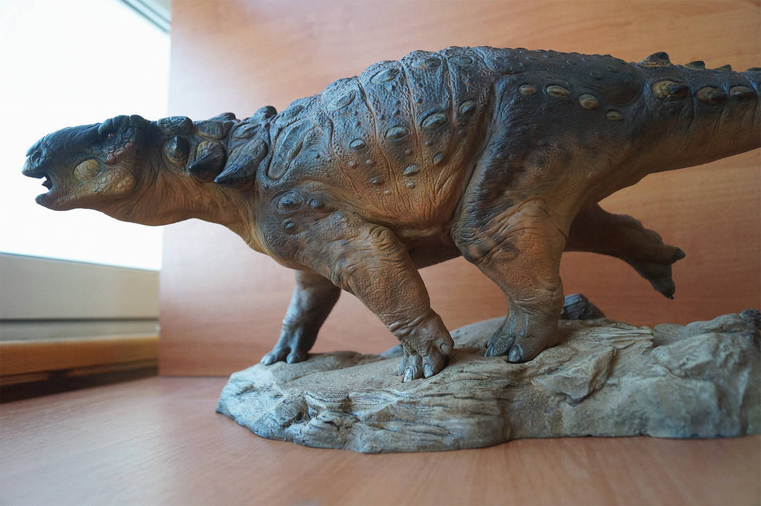 Denversaurus Ribs Statue Denversaurus by Sergey82M on DeviantArt