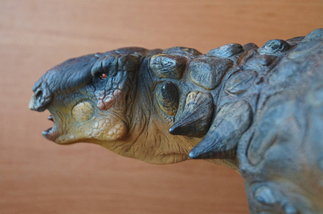Denversaurus Ribs Statue Denversaurus by Sergey82M on DeviantArt