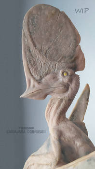 WIP_pterosaur_Caiuajara dobruskii