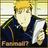 FMA Avatar - Havoc Fanmail