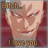 Bleach Avatar - Ikkaku Love