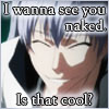 Bleach Avatar - Gin Naked by BishouHunter