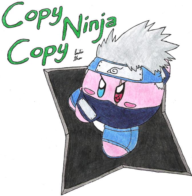 Copy Copy Ninja