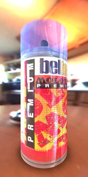 Molotow Belton Can