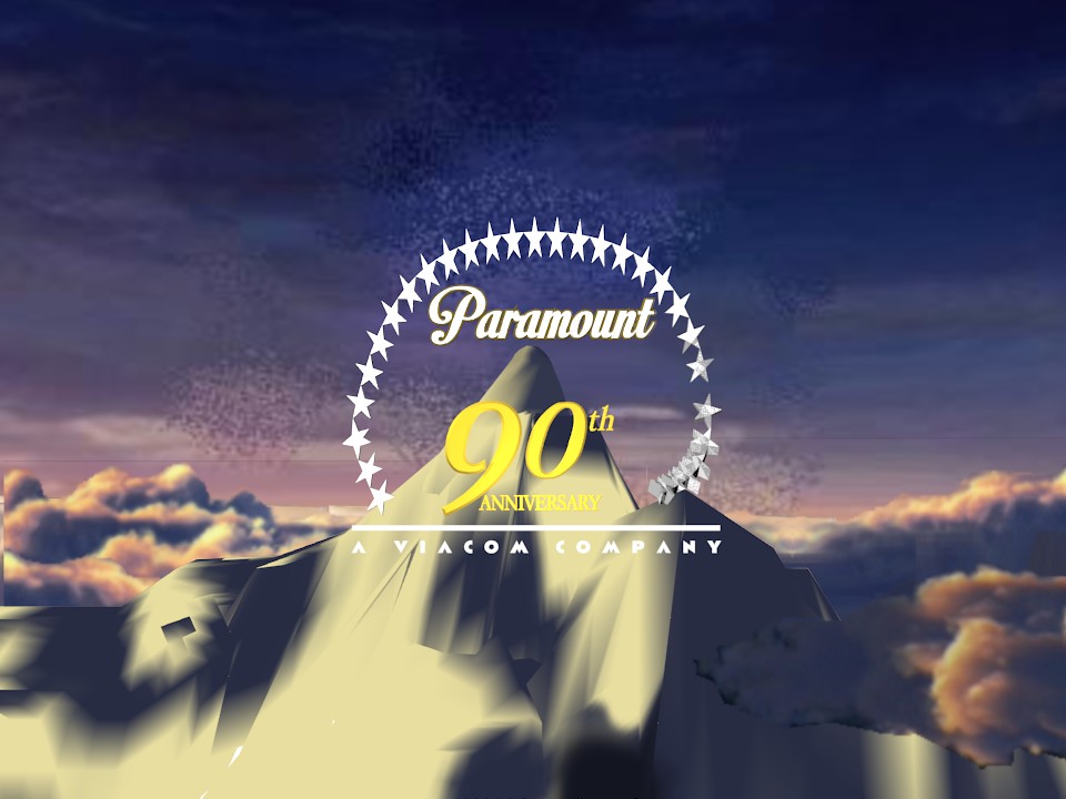 Paramon Remake Paramount Pictures 90th Anniversary 2002 Remake by Danielbaste on ...