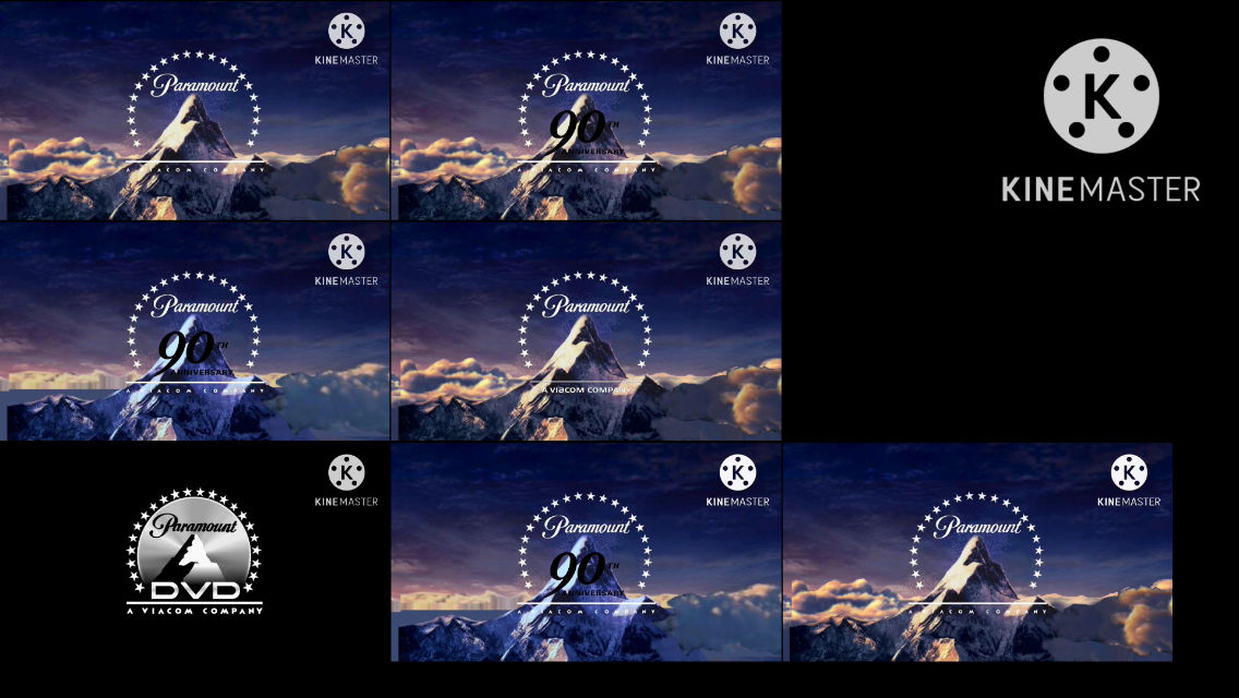 Paramount Movie Logo Remakes Part 3 by Danielbaste on DeviantArt