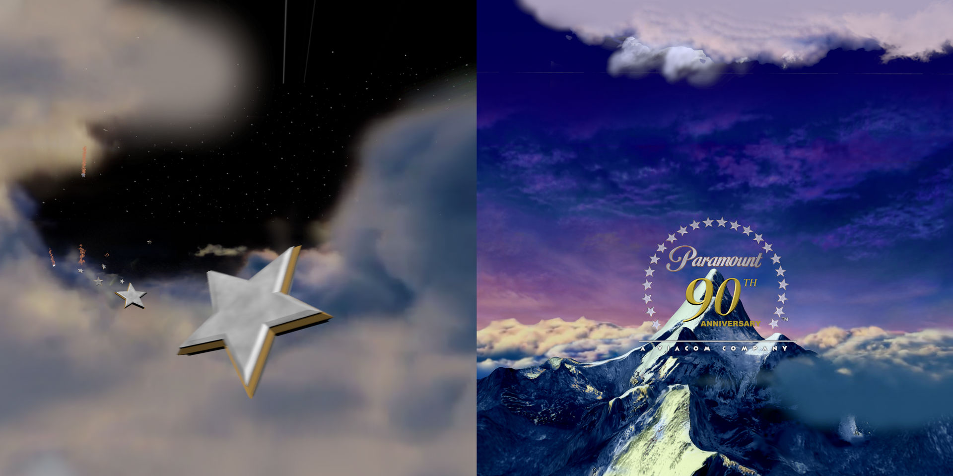 Paramount Pictures (2002) 90th Anniversary Full Op by Danielbaste on ...