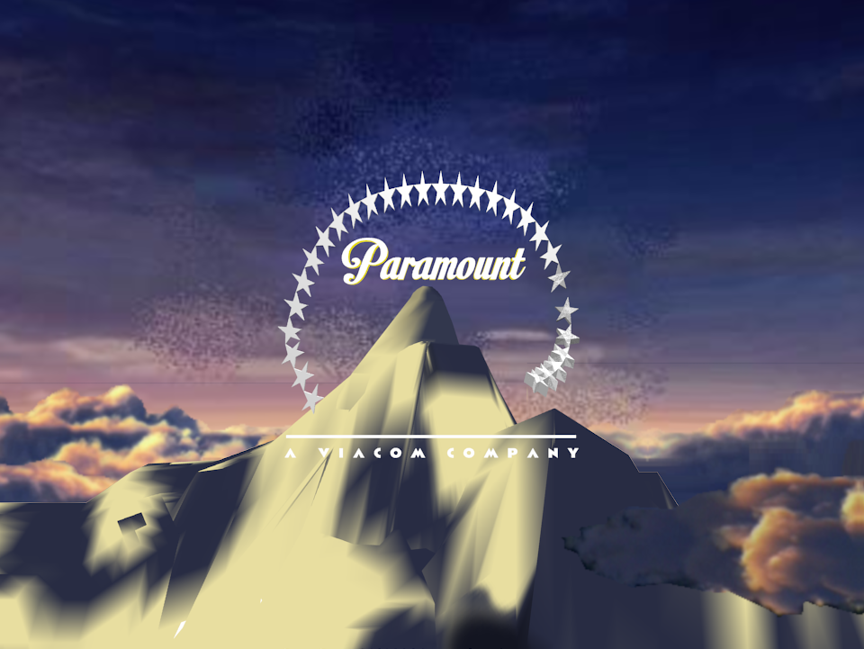 Paramount Pictures Logo 2002 Remake V2 by Danielbaste on DeviantArt