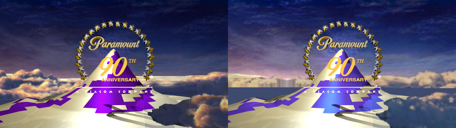 Paramount Pictures 2002 90th Anniversary Remakes by Danielbaste on ...