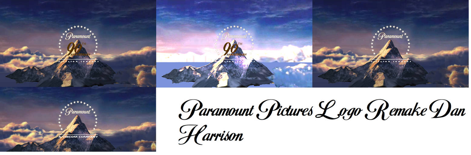 Paramount Logo Remakes by Danielbaste on DeviantArt