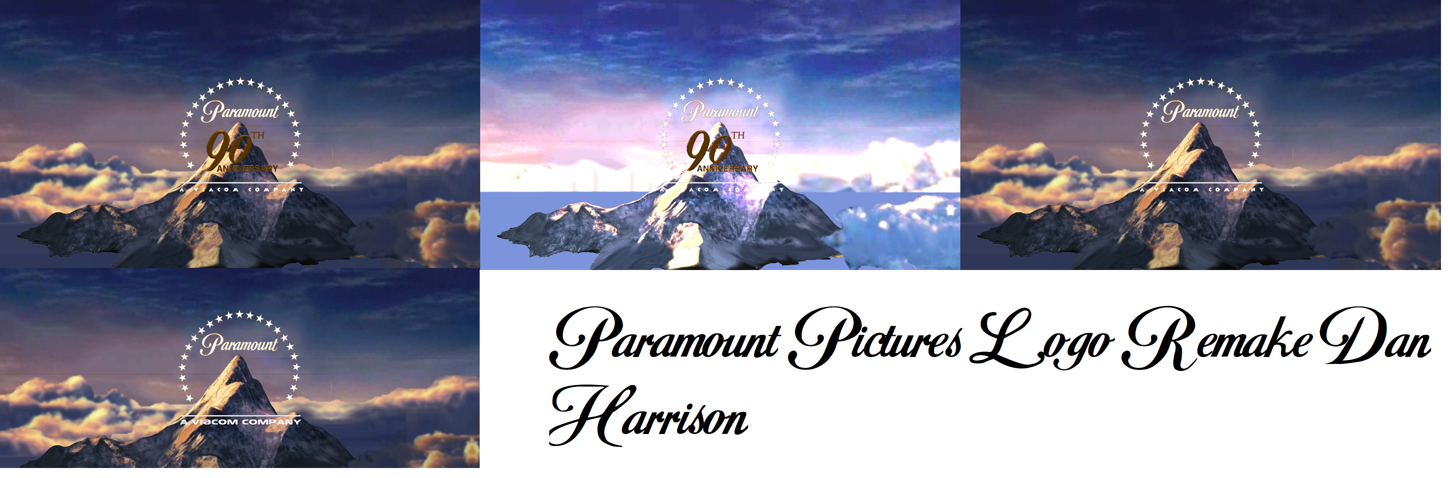 Paramount Logo Remakes by Danielbaste on DeviantArt
