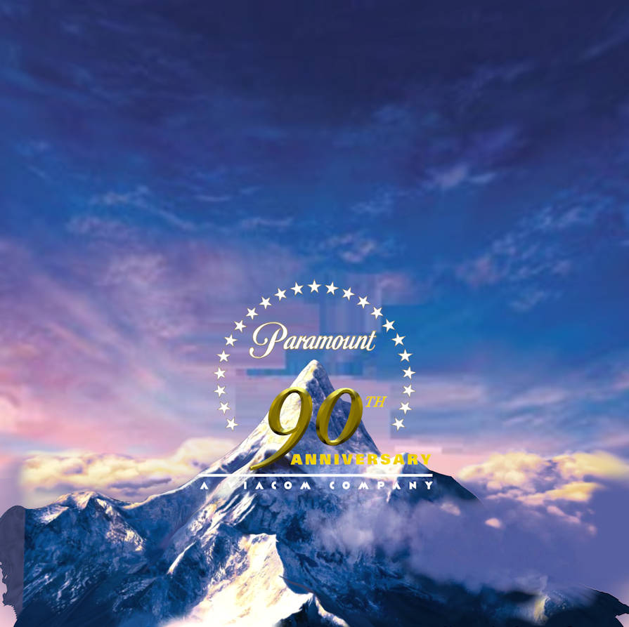 Paramount 90th Anniversary Full Corp. Logo (2002) by Danielbaste on ...