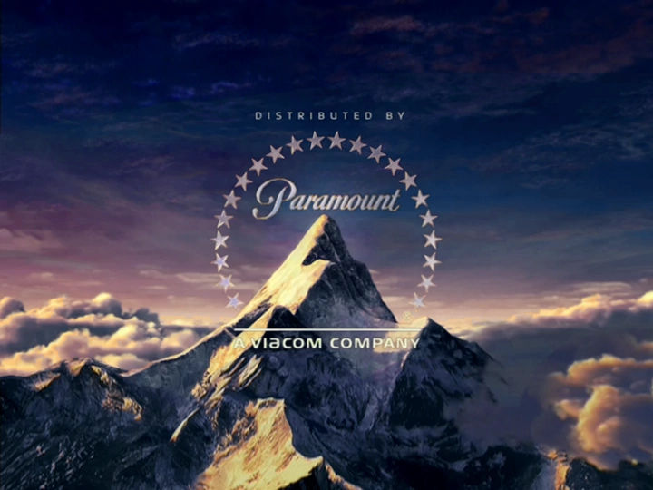 Distributed Paramount Paramount Pictures Distribution (2010-2012) Logo O by Danielbaste on ...