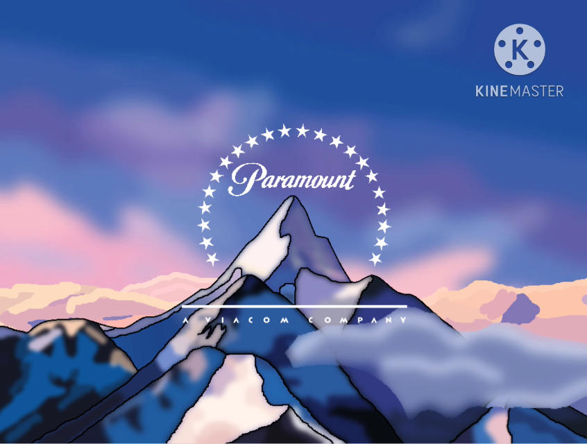 Paramount Pictures Corporate Logo (2003-2010) by Danielbaste on DeviantArt