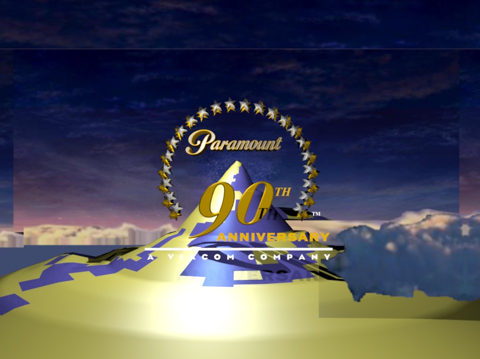 Paramount 90th Anniversary Corp Logo 2002 Remake by Danielbaste on ...