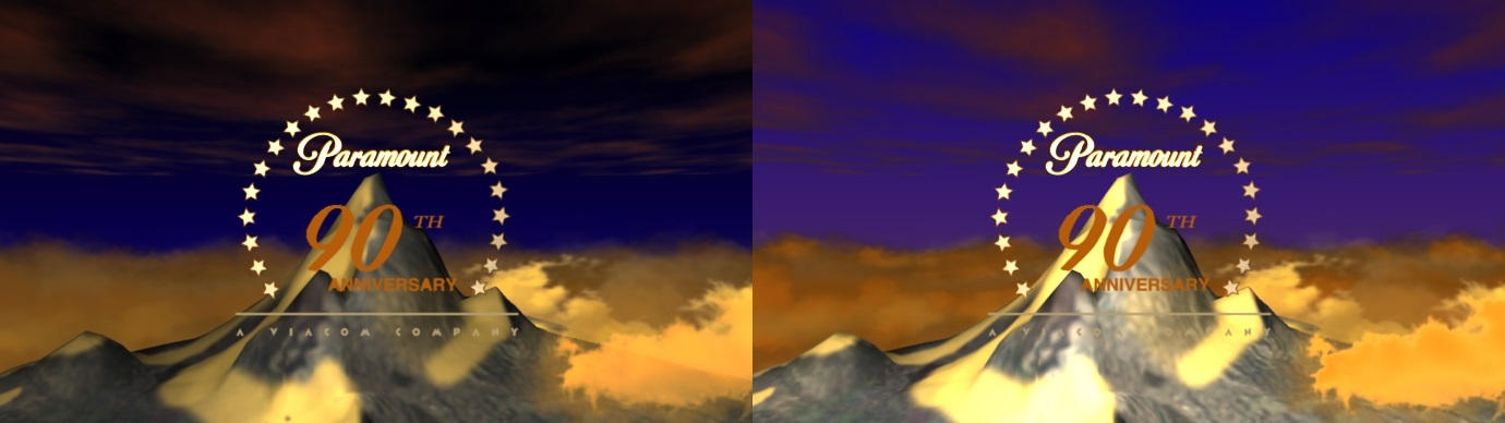 Paramount Pictures (2002-2003) Logo Remakes by Danielbaste on DeviantArt