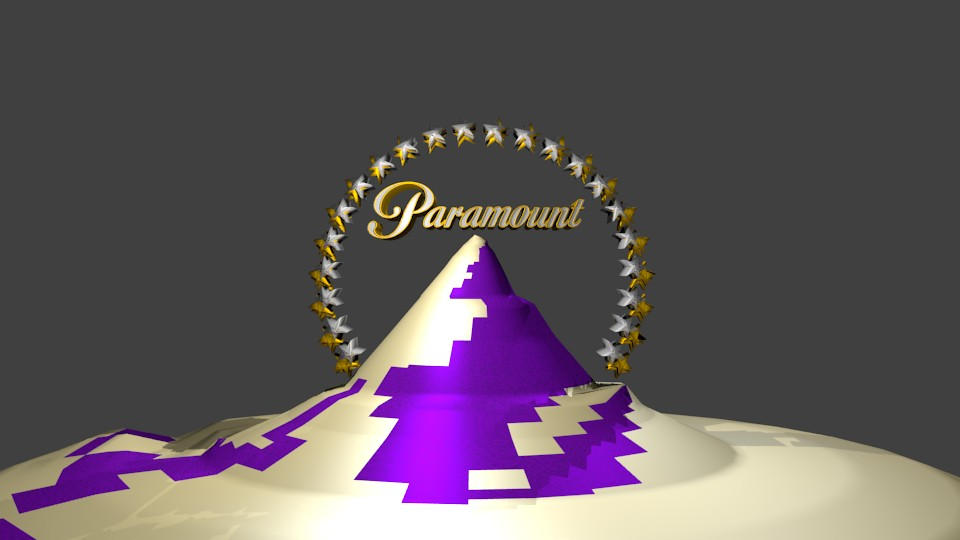Paramount DVD logo 2003 WIP by Danielbaste on DeviantArt