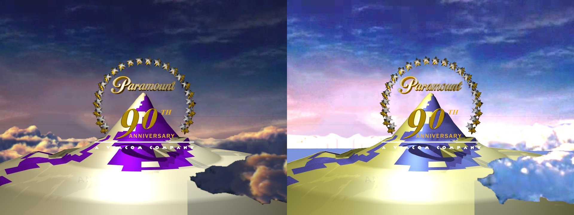 Paramount Pictures (2002-2003) Logo Remakes by Danielbaste on DeviantArt