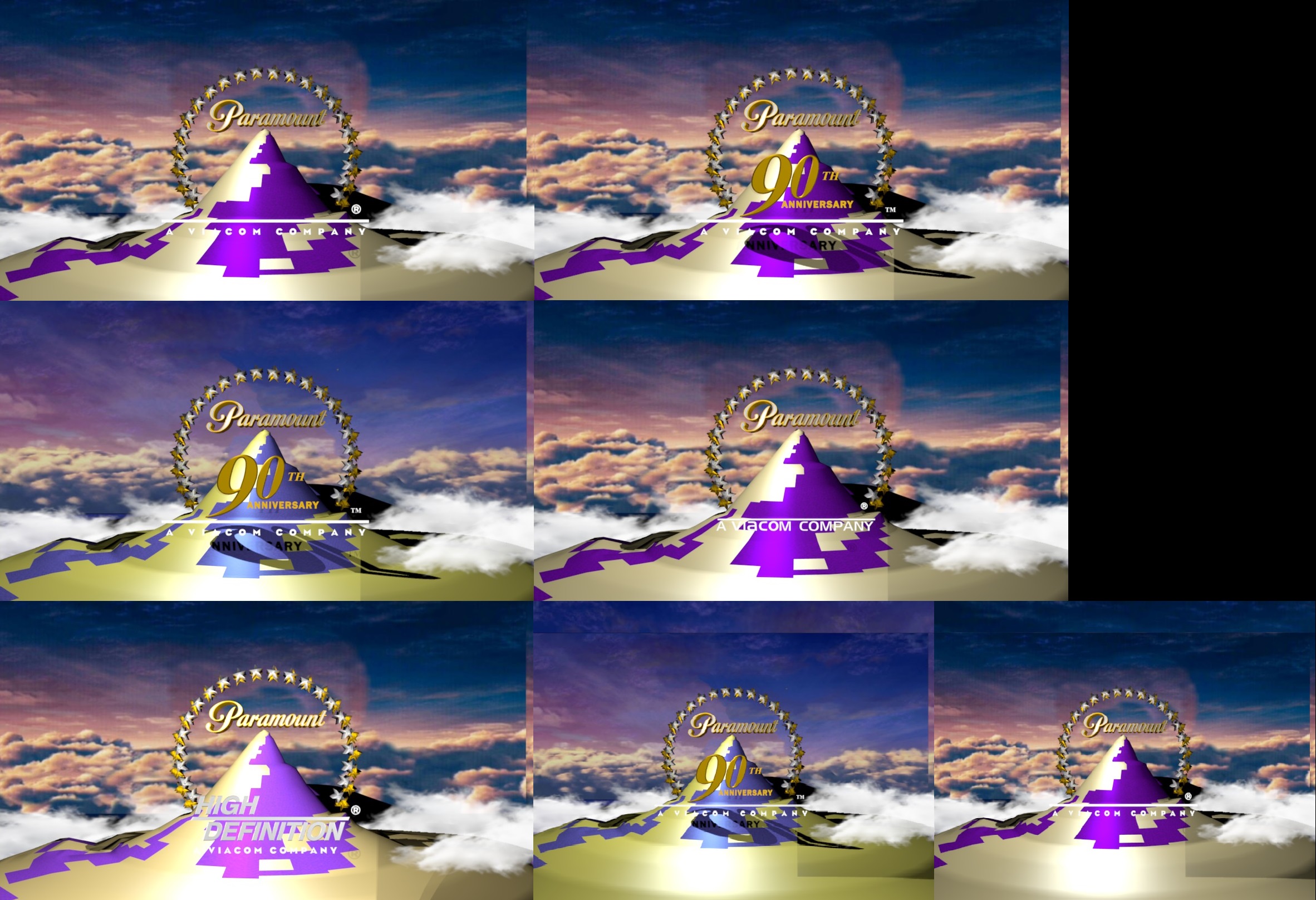 Paramon Remake Paramount Movie Logo Remakes Part 3 by Danielbaste on DeviantArt