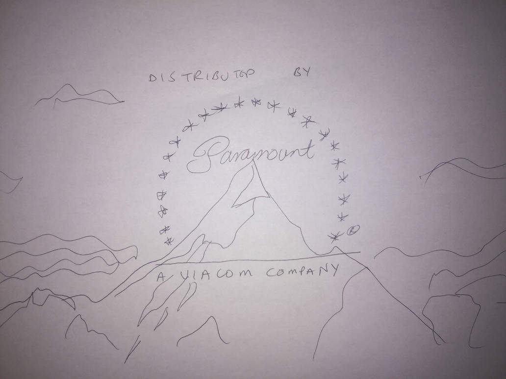 Distributed Paramount Distributed By Paramount Pictures (2006-2011) Logo by Danielbaste on ...