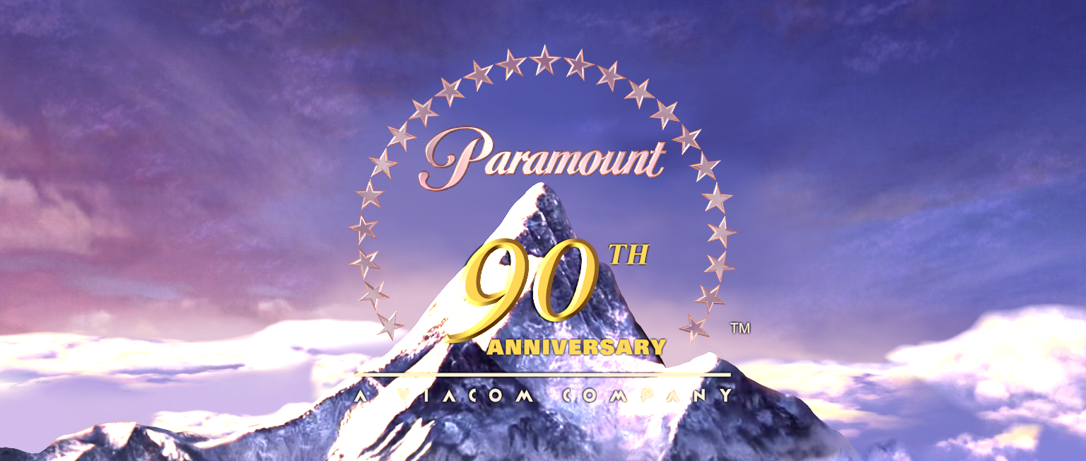 Paramount Pictures (2002, 90th Anniversary) Logo R by Danielbaste on ...