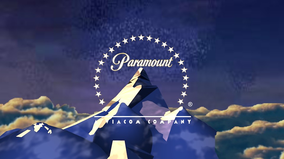 Paramount Pictures 2002 2012 Logo Blender Remake By Danielbaste On