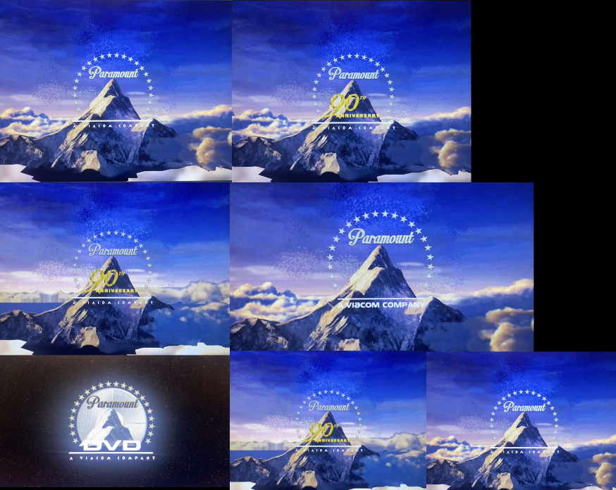 Paramount Movie Logo Remakes Part 3 by Danielbaste on DeviantArt