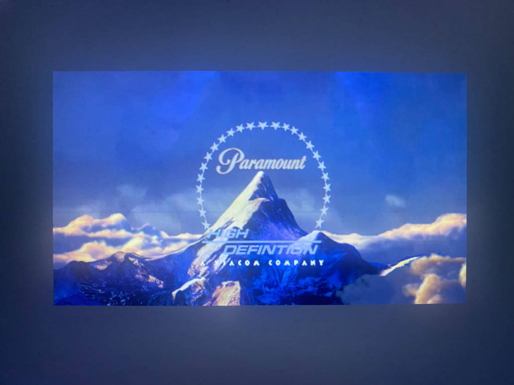 Paramount High Definition (2006-2019) Logo Remake by Danielbaste on ...