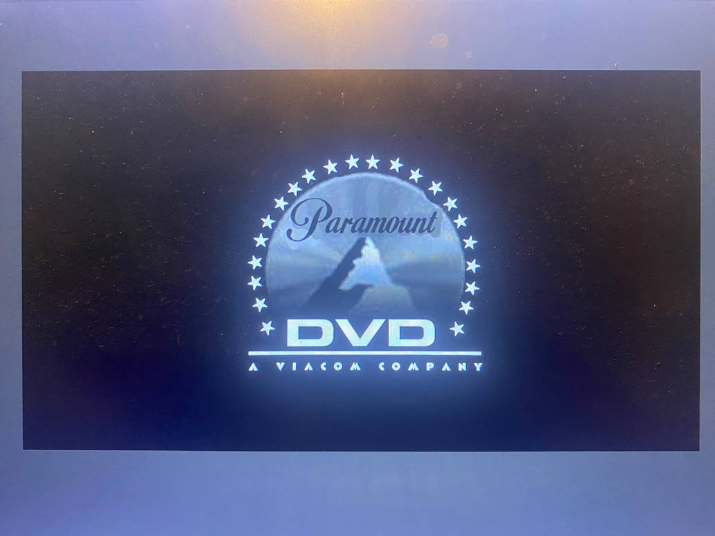 Remake Dvd Paramount DVD (2003-2019) Logo Remake Blender v2 by Danielbaste on ...