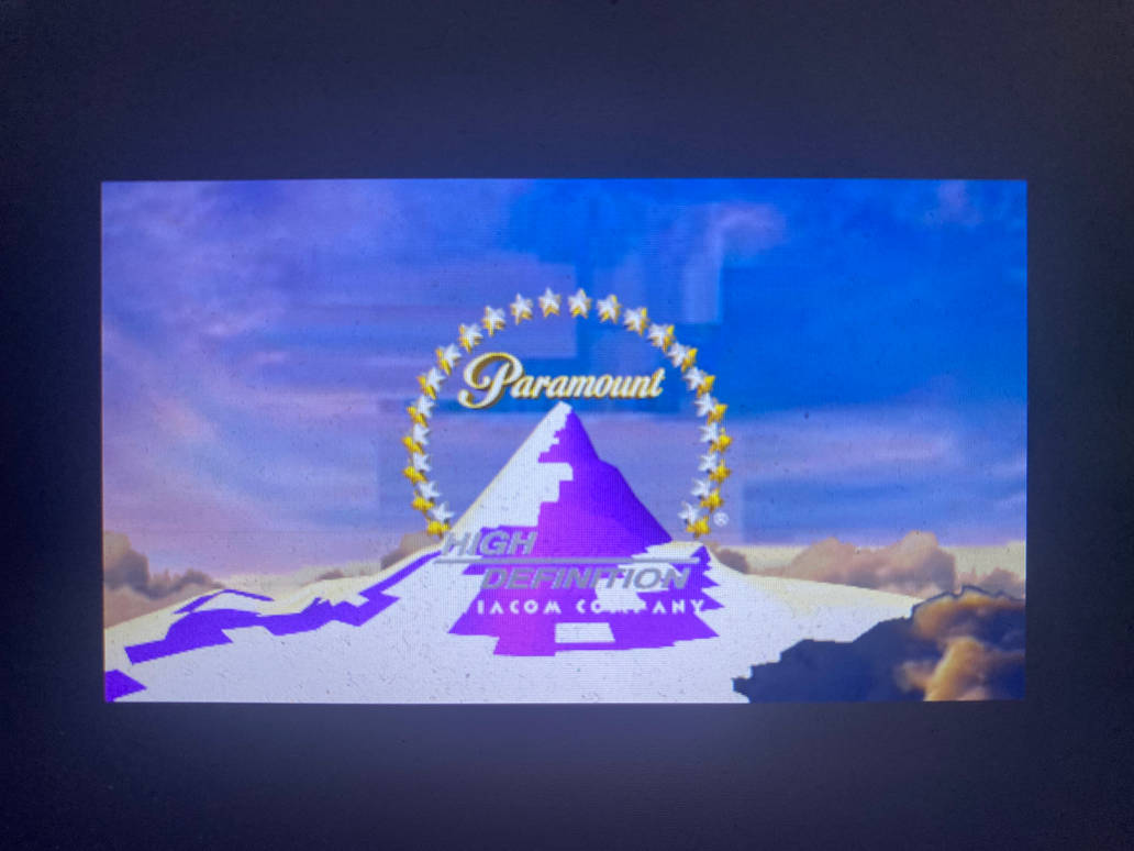 Paramount High Definition (2006-2019) Logo Remake by Danielbaste on ...