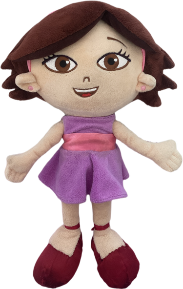 Little einsteins june deals plush