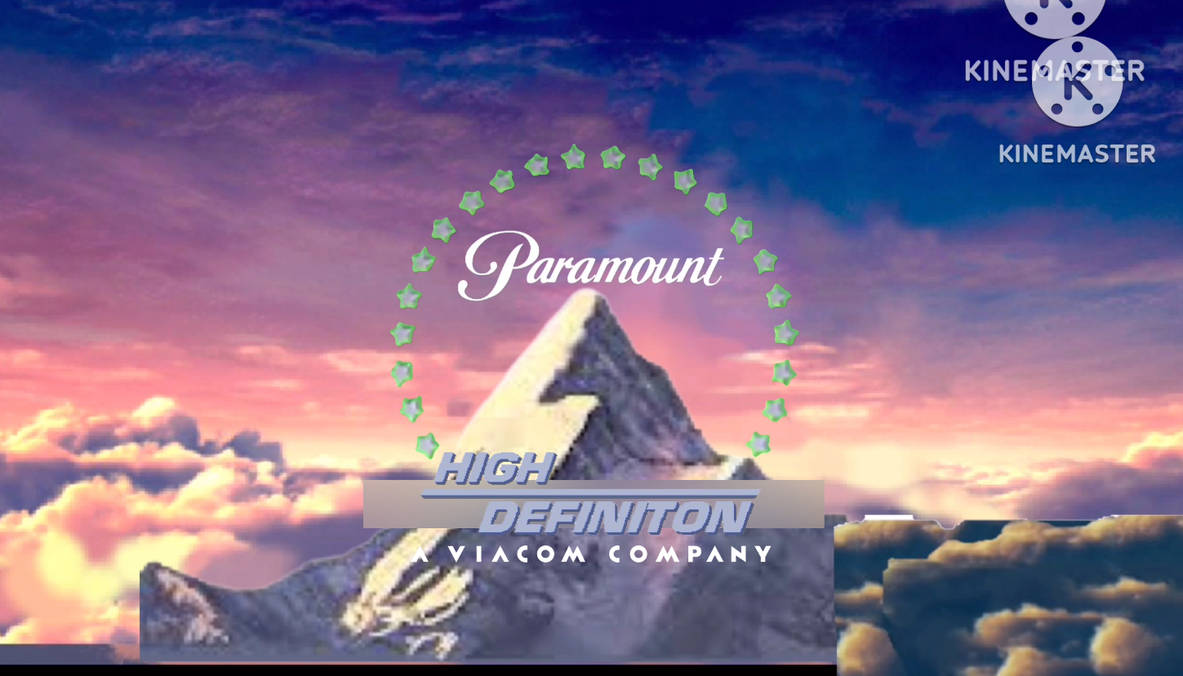 Paramount High Definition by Danielbaste on DeviantArt