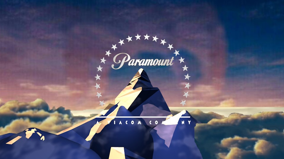 Paramon Remake Paramount Pictures (2002-2012) Logo Remake V7 by Danielbaste on DeviantArt