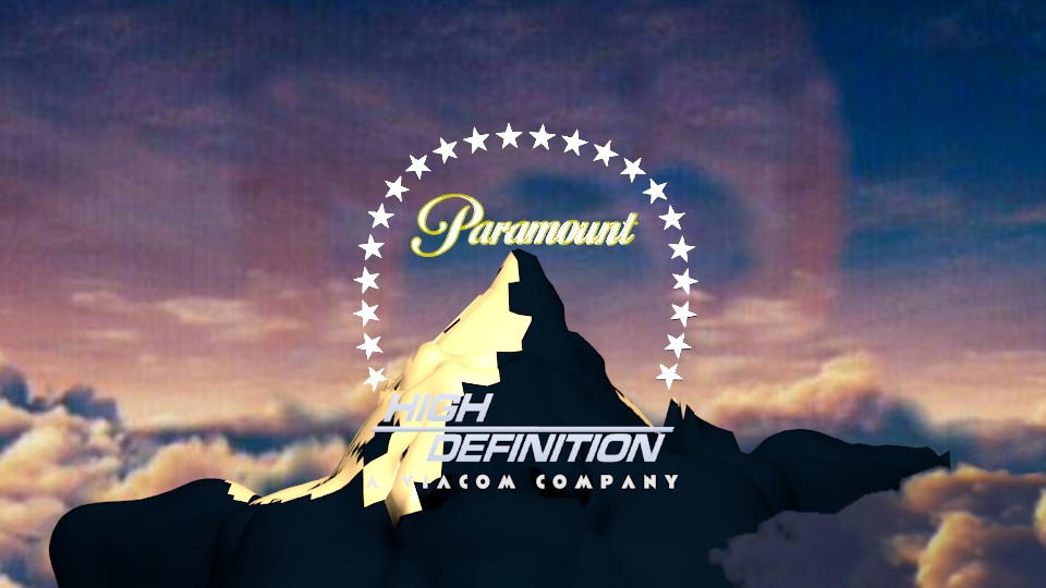 Paramount High Definition 2006 Logo Remake by Danielbaste on DeviantArt