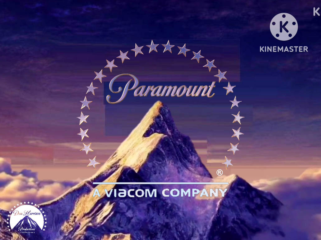Distributed Paramount Paramount Pictures (2010-2011) Logo (4:3 Screen) R by Danielbaste on ...