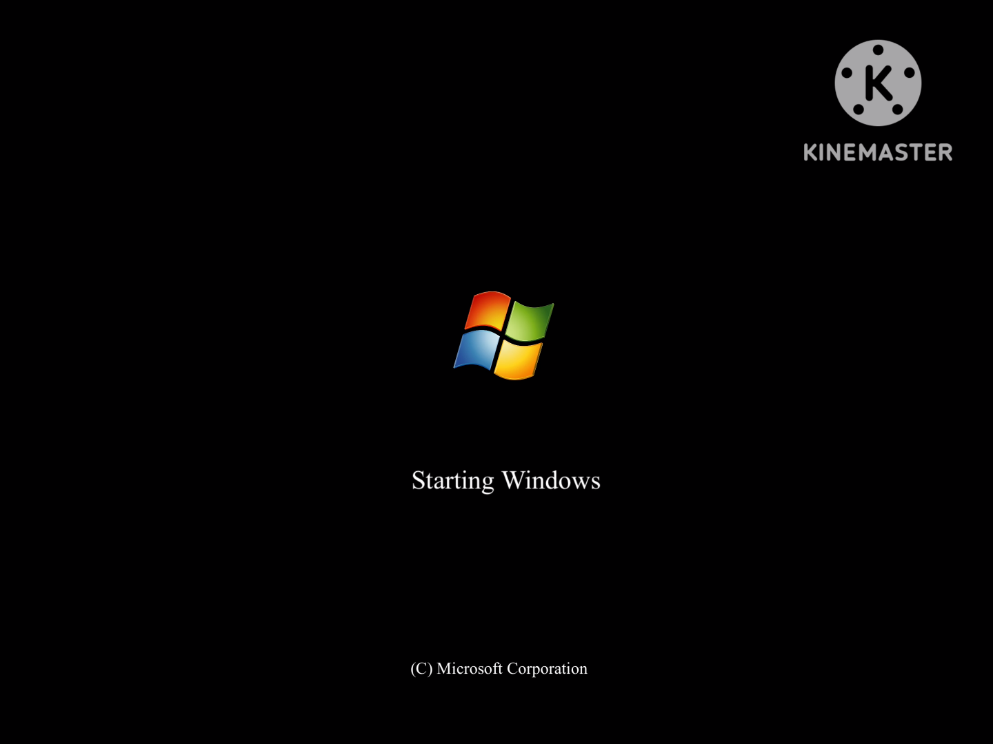 Loading Logo Windows 7 Windows 7 Startup Logo Remake by Danielbaste on DeviantArt