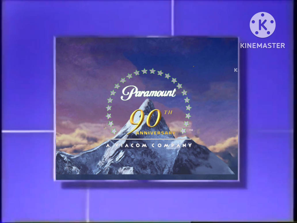 Paramount Clip On Logo (90th Anniversary) by Danielbaste on DeviantArt