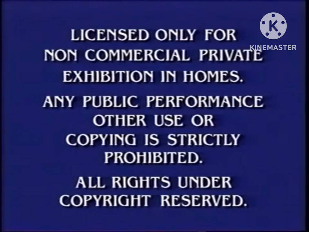 Paramount Warning Screen (90 Years, 2002) by Danielbaste on DeviantArt