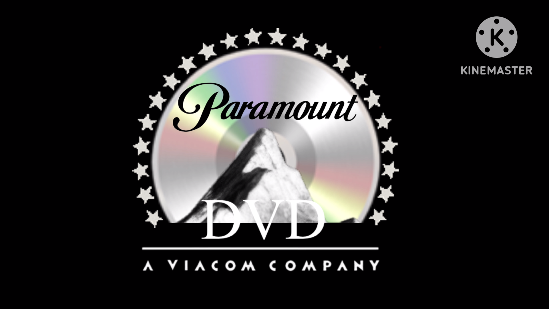 Remake Dvd Paramount DVD Logo (2003-2019) Remake by Danielbaste on DeviantArt