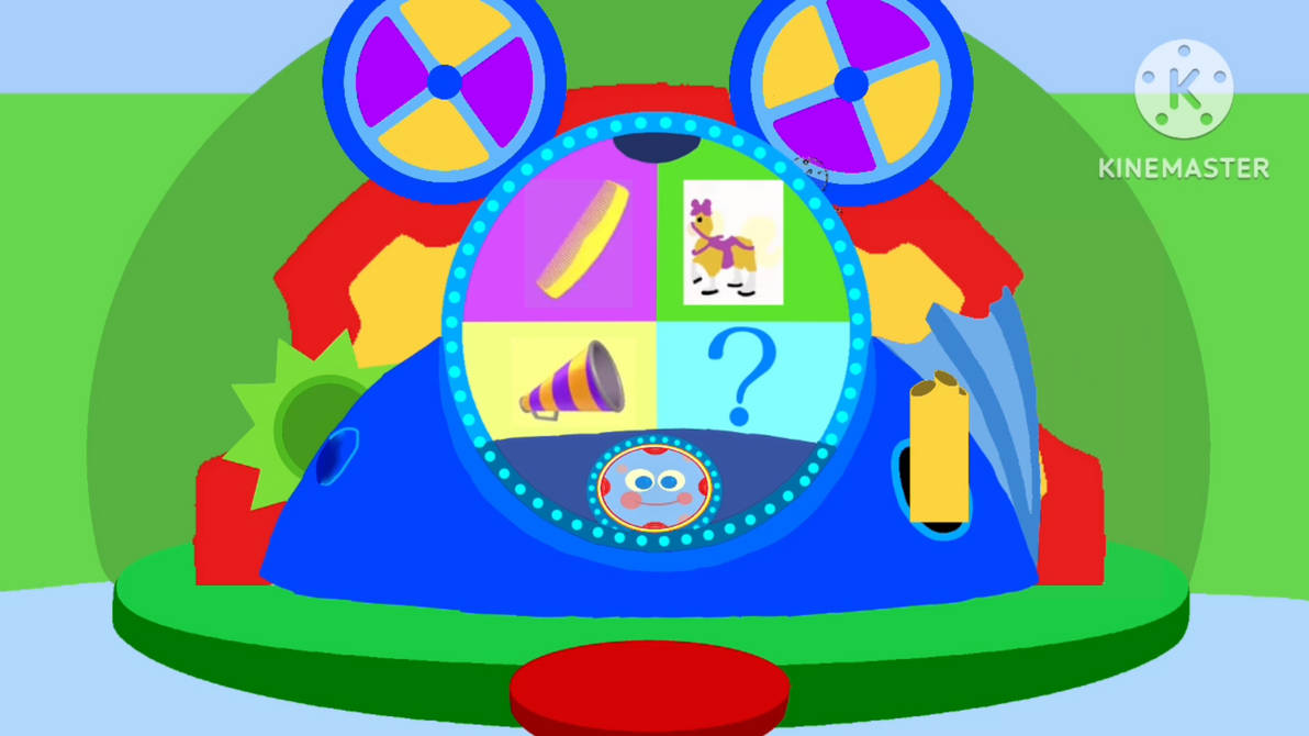 Mouseketools in Daisys Pony Tale in Mousekedoer by Danielbaste on ...