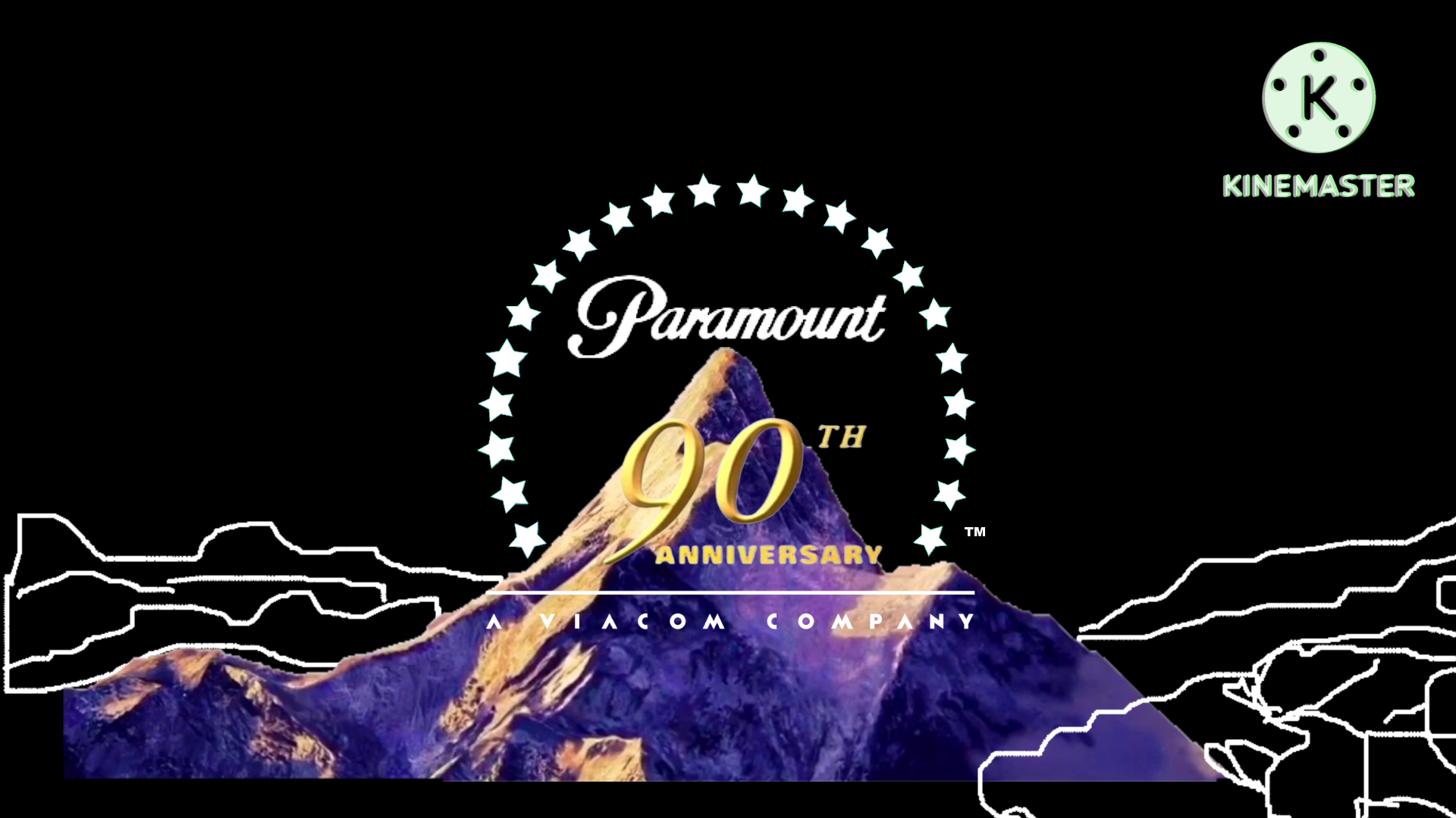 Paramon Remake Paramount 90th Anniversary (2001-2002) Logo Remake by Danielbaste on ...