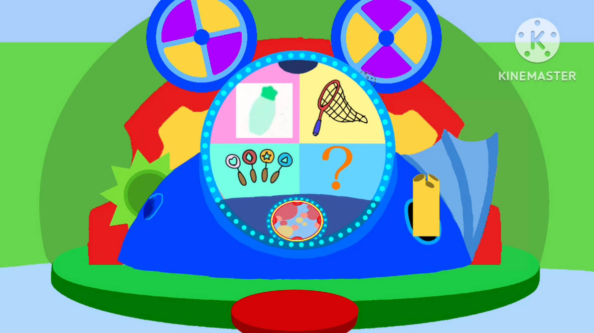 Mouseketools in Mickey's Handy Helpers in Mouseked by Danielbaste on ...