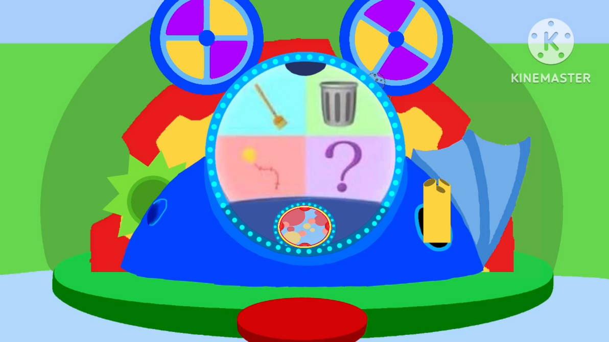 Happy Birthday Toodles Mouseketools in Mousekedoer by Danielbaste on ...