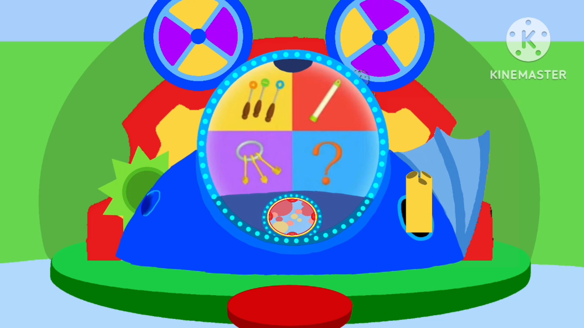 Mickey Go Seek Mouseketools in Mousekedoer by Danielbaste on DeviantArt