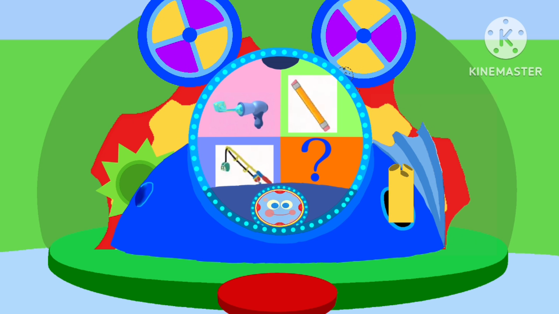 Mickey's Mousekedoer Adventure Mouseketools in Mou by Danielbaste on ...