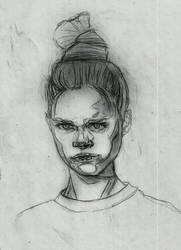 sketch portrait